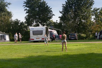 Campings in Nederland