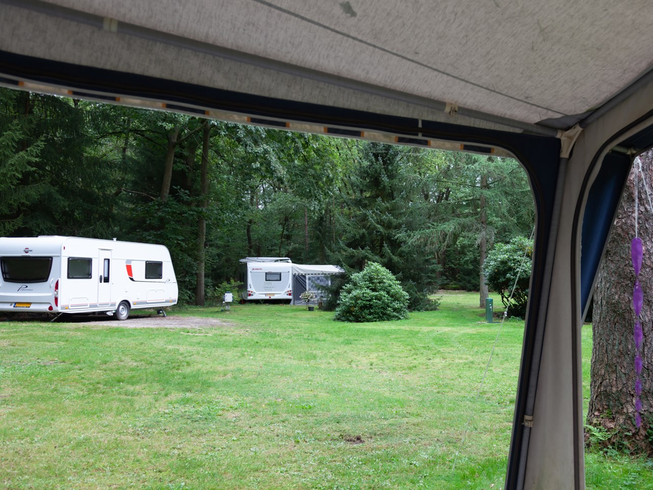 De Sprengen - Nederlandse Caravan Club
