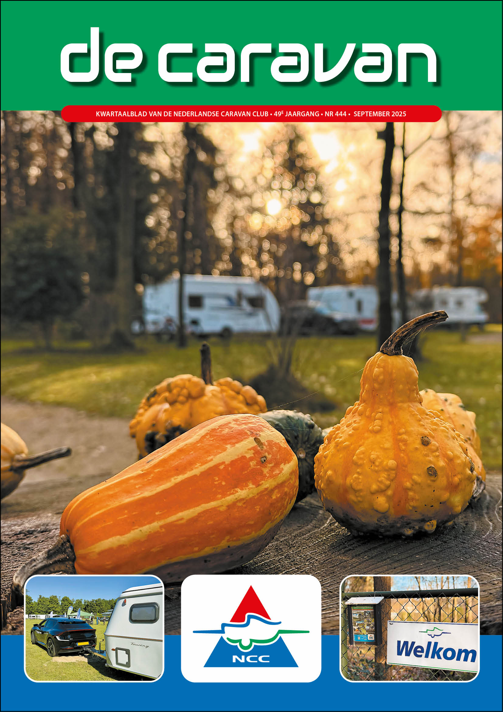 De Caravan september 2025