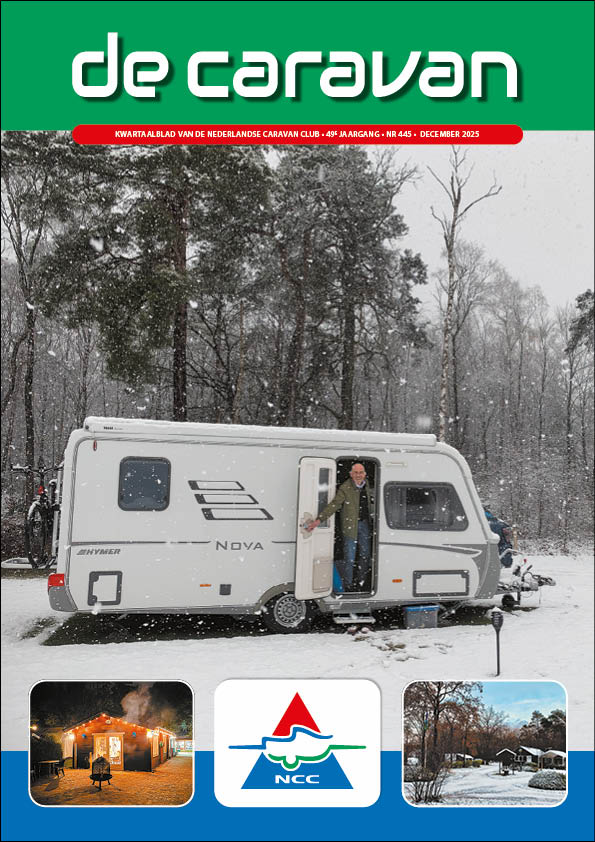 De Caravan december 2025