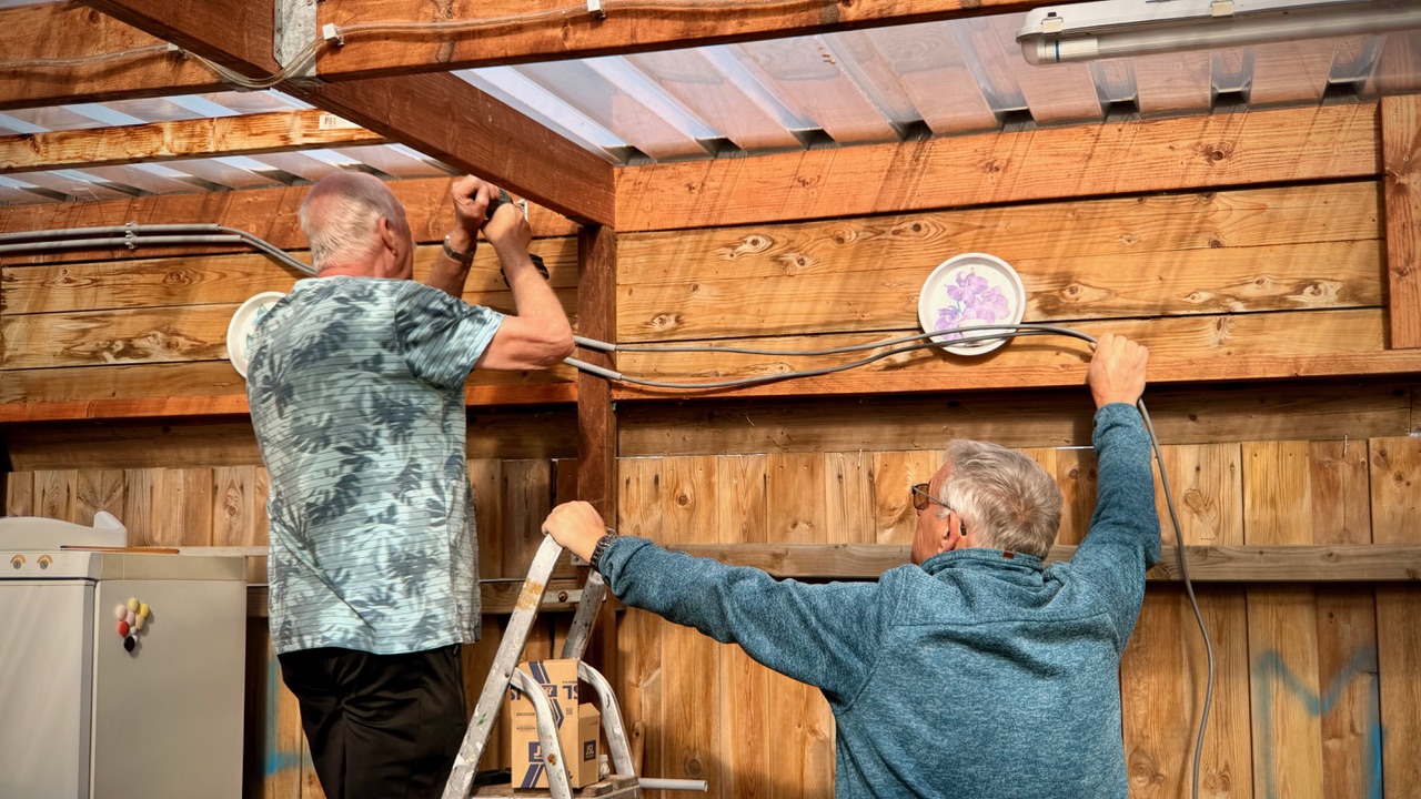 Voorjaar op Callantsoog