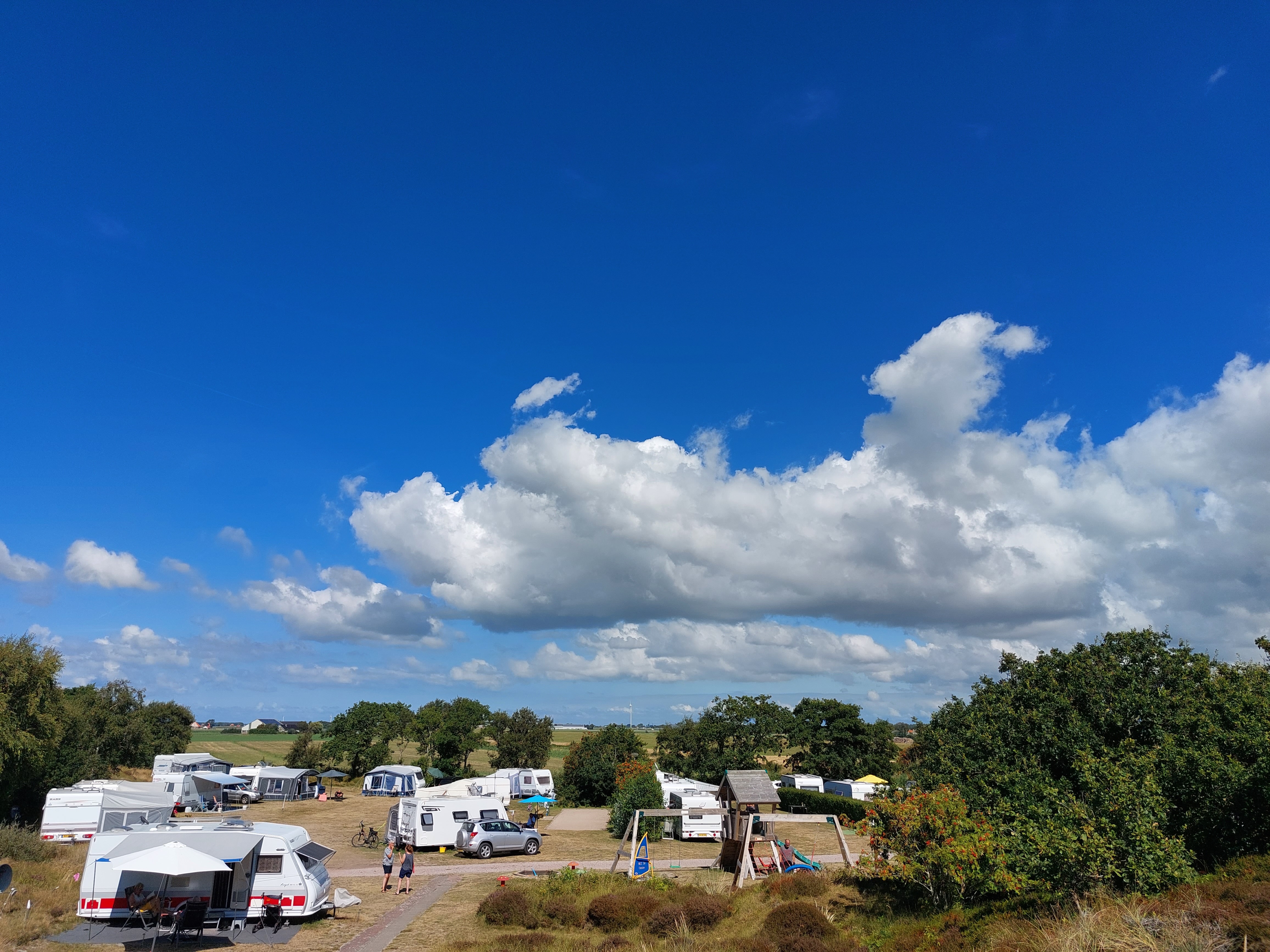Terrein in beeld: De Ooster Nollen in Callantsoog
