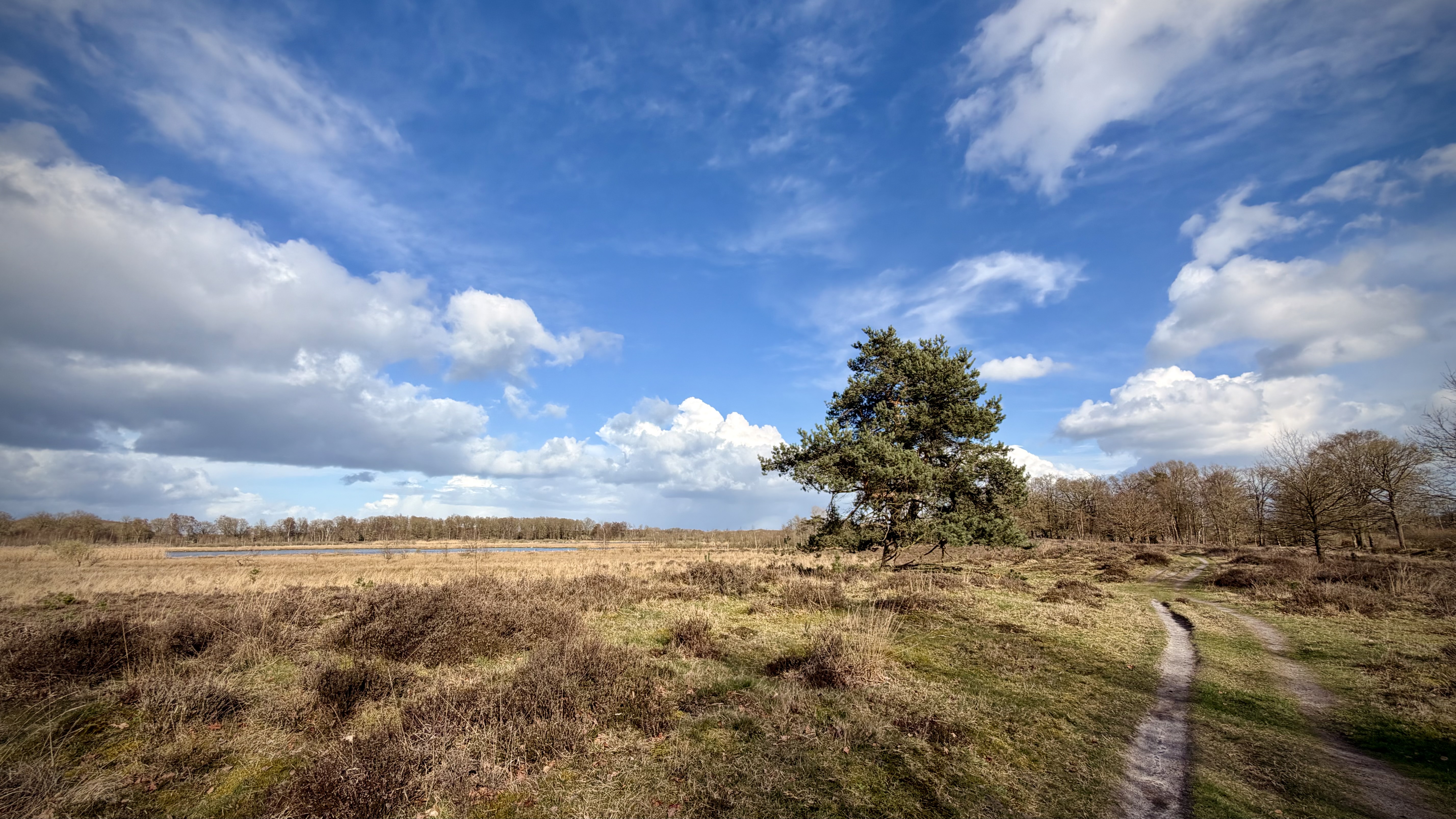 Onthaasten tijdens het kampeer voorseizoen