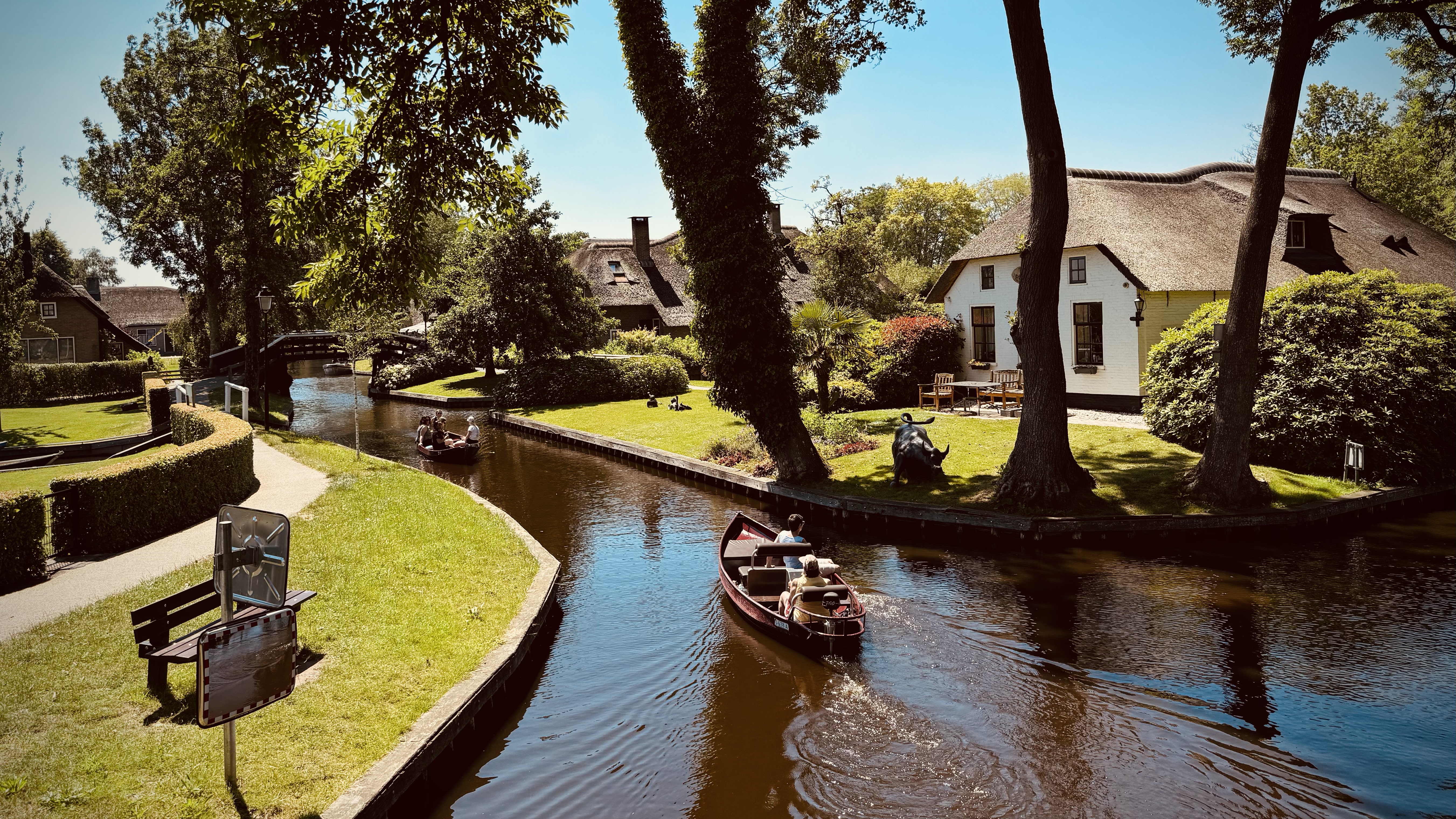 Terrein in beeld ’t Hoogland in Belt-Schutsloot
