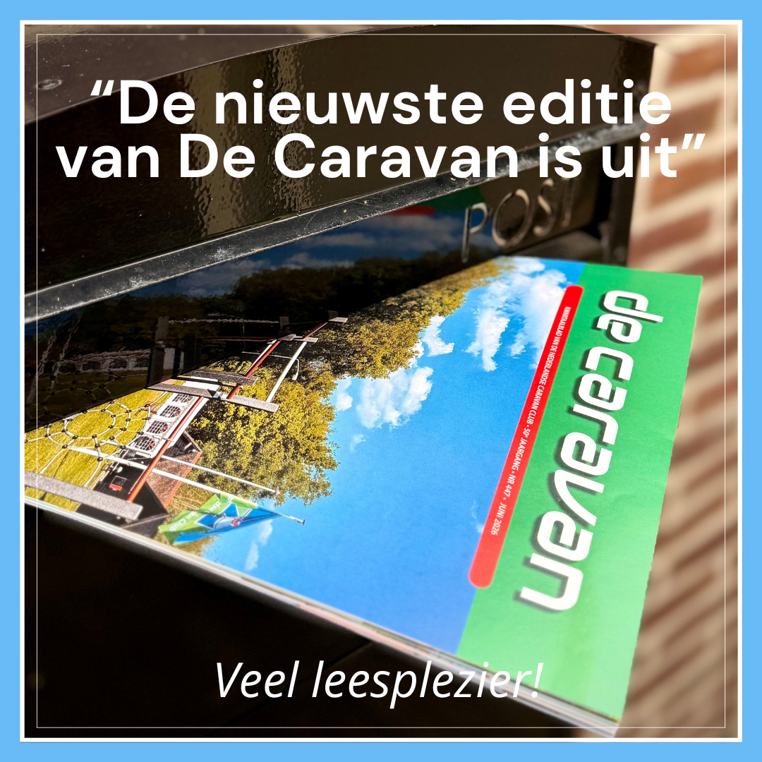 Nieuw verschenen: De Caravan editie 447 – juni 2026